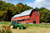 Farming in Vermont