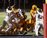 Queen's vs Waterloo Football 10-05-17