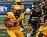Queen's vs Waterloo Football 08-18-18