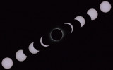 Solar Eclipse Sequence 2017