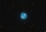 NGC 1514, The Crystal Ball Nebula