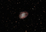 M1-The Crab Nebula