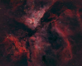 Eta Carina Nebula