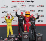 2016 Honda Indy in Toronto Ontario