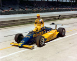 kevin cogan Indy 500 1985