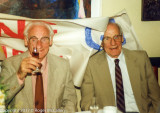 Grandpa and Uncle Jack at Grandpas 80th Birthday