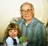 Grandpa and Meghan