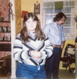 My Sister Shelia McCallen and brother Glenn (back)