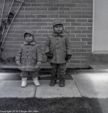 Glen and David