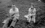 Aunt Carole with Uncle Don Fletcher and Laurie Fletcher