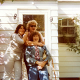 Sheila, Mom and Charlene