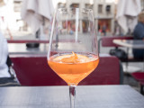 Aperol Spritz In Old Town