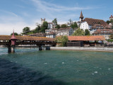 Spreuerbrucke Bridge