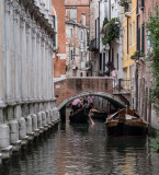 Gondola and Canal