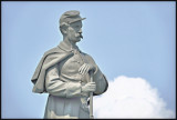 Union Army monument, Oak Bluffs