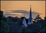 Steeples, Vineyardhaven