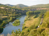 CZ - River Berounka 7/2018