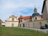 CZ - The Monastery in Plasy 7/2018