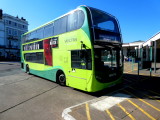 SOUTHERN VECTIS (HJ16 HSC) @ Ryde Bus Station