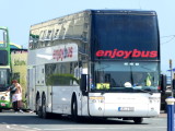 GERMANY - ENJOYBUS of Marl - (CAS - Z500) @ Eastbourne