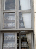 Close-up of the Front of the Memorial Stupa at Choeung Ek Killing Fields