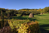 Hay Stacks in Giverny