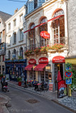 A Side Street in Honfleur