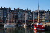 Honfleur Vieux Bassin