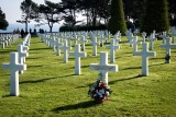 American Cemetery Normandy, France