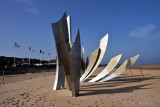Les Braves Memorial of Omaha Beach