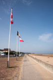 Promenade Along Omaha Beach