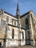 Saint Saviour Church, Petit Andely