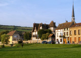 View of Les Andelys 