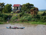 Along the Mekong