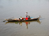 Boat on the River