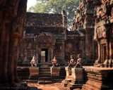 Bantey Srei Temple