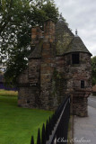 Queen Mary's Bathhouse