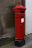 Scottish Mail Box