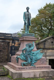 Lincoln Monument in Edinburgh