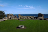 St Andrew's Castle Ruins