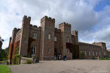 Entrance to Scone Palace