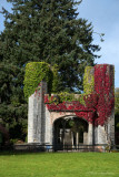 Entrance to Armadale Castle