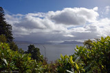 View from Armadale Toward the Water