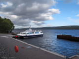 Jacobite Warrior for Sailing on the Loch