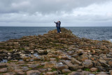 The Giant's Causeway Stones