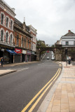 Shipquay Street Leading to the Gate