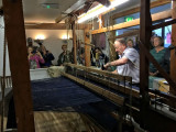 Old-Fashioned Weaver in Donegal