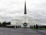 Main Church in Knock