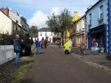 Folkloric Park at Bunratty Castle