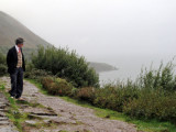 Our Tour Guide, Taking in the View